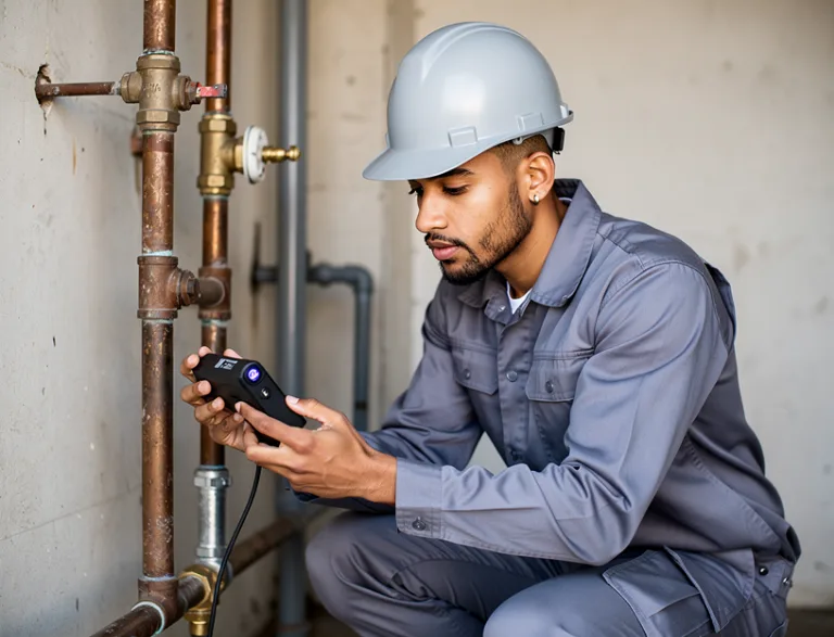 Water Leak Detection service in North Bel Air